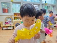 6월4주 영아체육 - 풀잎반 이야기 - 시립신촌어린이집 6월4주 영아체육