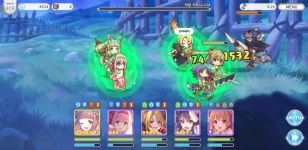 뉴이 사기군요 - 공략 게시판 - 프린세스 커넥트 Re:Dive 공식카페 뉴이 사기군요