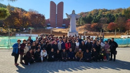 남양성모 성지(본당 순례길♡) - 본당 이미지 - 천주교 제주교구 광양성당 남양성모 성지(본당 순례길♡)