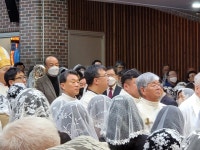 4월6일(목)성유축성미사(중앙주교좌성당)오전10시30분 - 본당 이미지... 광양성당 4월6일(목)성유축성미사(중앙주교좌성당)오전10시30분