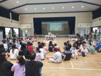 (본당,교구) 초등부 여름신앙학교(7월 8일 - 9일) - 본당 이미지 - 천주교 제주교구 광양성당 (본당,교구) 초등부 여름신앙학교(7월 8일 - 9일)