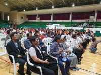 제주교구어르신혼디모영발표회 - 본당 동영상 - 천주교 제주교구 광양성당 제주교구어르신혼디모영발표회