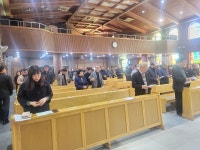 12/10(일) 연차총친목회(3) - 본당 이미지 - 천주교 제주교구 광양성당 12/10(일) 연차총친목회(3)