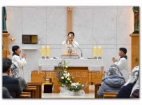 주님 세례 축일(1월11일) - 2026 사진 - 천주교 구월동 성당 주님 세례 축일(1월11일)