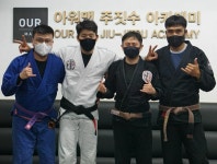 아워맷 주짓수 아카데미 지도자 소개 - 아카데미 수련 안내 - 아워맷 주짓수 아카데미 아워맷 주짓수 아카데미 지도자 소개