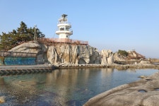 주문진 아들바위 - 사진 올리기(디카, 폰) - 오손도손 여찬리 주문진 아들바위