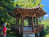 18km (1구간=거연정~농원정) (2구간=농월정~오리숲) - 2020년... (25.06.29)함양=선비문화탐방로 1~2구간=13.18km (1구간=거연정~농원정)... 