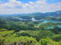 (24.06.02)충주=데미산악어봉.수주팔봉(게으른악어카페~악어봉~큰악어봉~악어카페)~(출렁다리~수주팔봉~두룽산~달천강변길) - 2020년... 