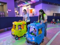 7-3 뽀로로 테마파크 견학 - ☼ 해맑은반 ☼ - 국공립새나어린이집 7-3 뽀로로 테마파크 견학