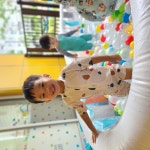 물놀이💦-행복가득반 - 우리들의 이야기 - 창원시립대산푸른숲어린이집 물놀이💦-행복가득반