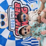 물놀이💦-행복가득반 - 우리들의 이야기 - 창원시립대산푸른숲어린이집 물놀이💦-행복가득반