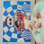 물놀이💦-행복가득반 - 우리들의 이야기 - 창원시립대산푸른숲어린이집 물놀이💦-행복가득반