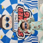 물놀이💦-행복가득반 - 우리들의 이야기 - 창원시립대산푸른숲어린이집 물놀이💦-행복가득반