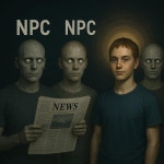 NPC 란 무엇일까요 ? - 영성 지성 - 트럼프왕과 기사이야기 NPC 란 무엇일까요 ?
