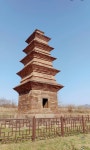 사찰순례530.영양 봉감 모전5층 석탑 - 사찰순례 이야기 - 자유로운 손약사.사찰순례이야기 사찰순례530.영양 봉감 모전5층 석탑