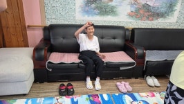 8월18일 운동아 너는 왜 힘든거니? - 프로그램활동 - 다사랑장애인단기거주시설 8월18일 운동아 너는 왜 힘든거니?