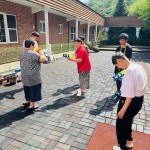 8월22일 정서지원/다사랑 레크레이션/물총놀이2 - 프로그램활동 - 다사랑장애인단기거주시설 8월22일 정서지원/다사랑 레크레이션/물총놀이2