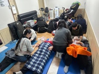 2월 4일 - 일자별 프로그램 및 식단 - (사)경남시각장애인복지연합회진주시지회 2월 4일