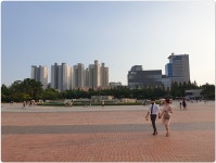 고양누리길 7코스(호수누리길 :백신고사거리~장항육교~ 노래하는분수대-호수공원-장항육교)사진 - 고양누리길 자료와 사진:완 - 산중의 세상... 