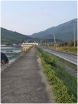 남파랑길11구간2일차1 (고흥)( 오산삼거리-남양버스정류장 ) (67~70코스) - 남파랑길 자료와 사진(완) - 산중의 세상 살아가는 이야기... 