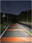 남파랑길11구간2일차1 (고흥)( 오산삼거리-남양버스정류장 ) (67~70코스) - 남파랑길 자료와 사진(완) - 산중의 세상 살아가는 이야기... 