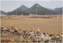 서해랑길1~2코스(0구간) (해남)(땅끝탑 ~관동방조제): 1코스. 2코스 - 서해랑길 자료와 사진(진) - 산중의 세상 살아가는 이야기 서해랑길1~2코스... 