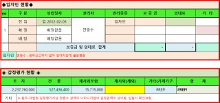 양산시 북정동 종교시설경매 2022타경458(1) - 주유소.종교단체.특수경매 - 엘림자산관리(법원경매전문) 양산시 북정동 종교시설경매... 