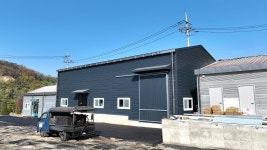 leb공장 양주 폐수처리시설 조립식판넬 철골 시공 - LEB 적용 사례 - LEB시스템 창고 건축 공법 leb공장 양주 폐수처리시설 조립식판넬 철골... 