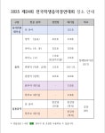 2025 제24회 전국학생음악경연대회 ＜대기장소 안내＞ - 공지사항 - (사)한국음악협회 경상북도지회 2025 제24회 전국학생음악경연대회... 