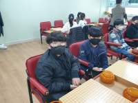 제58회 경북 학생체육대회(바둑) 결과 - 사진 마당 - 프로9단 강만우바둑학원 제58회 경북 학생체육대회(바둑) 결과