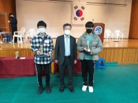 제11회 대구시장배 바둑대회 (결과) - 사진 마당 - 프로9단 강만우바둑학원 제11회 대구시장배 바둑대회 (결과)