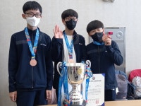 2022 소년체전 - 3 - 사진 마당 - 프로9단 강만우바둑학원 2022 소년체전 - 3
