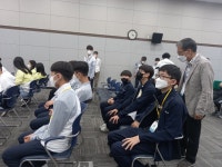 2022 소년체전 - 4 - 사진 마당 - 프로9단 강만우바둑학원 2022 소년체전 - 4