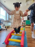 주황반 하루일과(2) - 2025년 주황반 - 공공형 제주백조어린이집 주황반 하루일과(2)