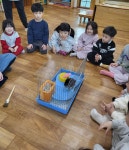 주황반 하루일과(2) - 2025년 주황반 - 공공형 제주백조어린이집 주황반 하루일과(2)