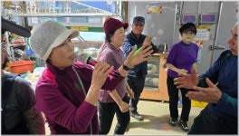 호남정맥 보성 대룡산 송년 산행, 그 열기 속으로~~~ - 정기산행사진방 - 광주 산들애 힐링산악회 호남정맥 보성 대룡산 송년 산행, 그 열기 속으로~~~