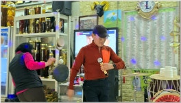 호남정맥 보성 대룡산 송년 산행, 그 열기 속으로~~~ - 정기산행사진방 - 광주 산들애 힐링산악회 호남정맥 보성 대룡산 송년 산행, 그 열기 속으로~~~