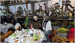 호남정맥 보성 대룡산 송년 산행, 그 열기 속으로~~~ - 정기산행사진방 - 광주 산들애 힐링산악회 호남정맥 보성 대룡산 송년 산행, 그 열기 속으로~~~