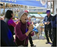 호남정맥 보성 대룡산 송년 산행, 그 열기 속으로~~~ - 정기산행사진방 - 광주 산들애 힐링산악회 호남정맥 보성 대룡산 송년 산행, 그 열기 속으로~~~