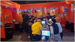 호남정맥 보성 대룡산 송년 산행, 그 열기 속으로~~~ - 정기산행사진방 - 광주 산들애 힐링산악회 호남정맥 보성 대룡산 송년 산행, 그 열기 속으로~~~