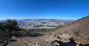 260108 해운대 장산 산행기 - 산행 후기방 - 영주 영산산악회 260108 해운대 장산 산행기