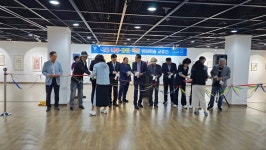 2025,국도1호선 평화미술제 (목포.나주,장성,익산)오픈행사 - ◆-미협행사 사진실 - 목포미술협회 2025,국도1호선 평화미술제 (목포.나주,장성... 