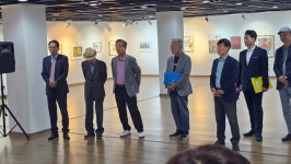 2025,국도1호선 평화미술제 (목포.나주,장성,익산)오픈행사 - ◆-미협행사 사진실 - 목포미술협회 2025,국도1호선 평화미술제 (목포.나주,장성... 