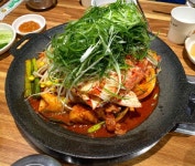 포천 하늘만큼 땅만큼 생고기 두루치기 전문점 - 맛집/요리방 - 4050 힐링산악회 포천 하늘만큼 땅만큼 생고기 두루치기 전문점