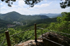 장령산 - 토요 산행 사진방 - 부산 푸르나 산악회 장령산
