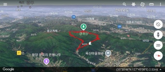 경남 함양 영취산 (부전계곡주차장~폐헬기장~극락바위~덕운봉~고사리재~영취산~선바위고개~최씨묘~쌍폭~부전계곡 원점회귀) gpx [참고용] - 산행... 