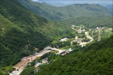 장령산 - 토요 산행 사진방 - 부산 푸르나 산악회 장령산