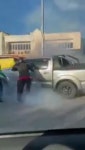 운전자 의식불명 - 마지막징조 - 주님 속히 오십니다!(공중강림), 휴거! 운전자 의식불명