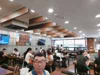 26-7/31-금 치즈밥-아침밥 안양동편마을-산책 관양도서관-휴식 철산감자탕-점심 - 카페 앨범 - 이기철 사진일기 26-7/31-금 치즈밥-아침밥... 
