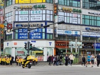 2023년 4월 29일(토)교통안전 캠페인 ㅡ계산역 황금족발 방향... 어울림통기타 2023년 4월 29일(토)교통안전 캠페인 ㅡ계산역 황금족발 방향